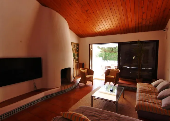 Вилла Monte Da Vinha - Piscina Privada - Vilamoura Картейра