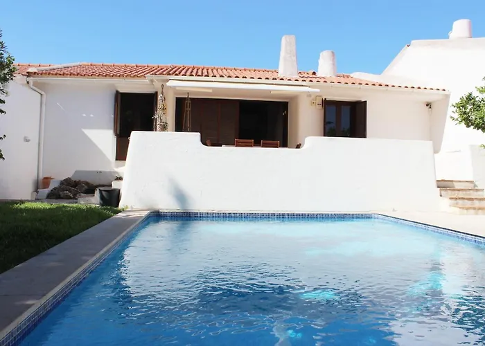 Вилла Monte Da Vinha - Piscina Privada - Vilamoura Картейра