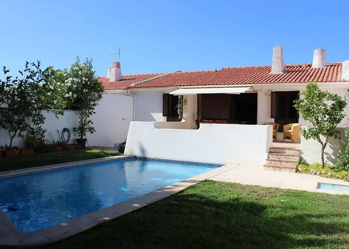 Monte Da Vinha - Piscina Privada - Vilamoura Вилла Картейра